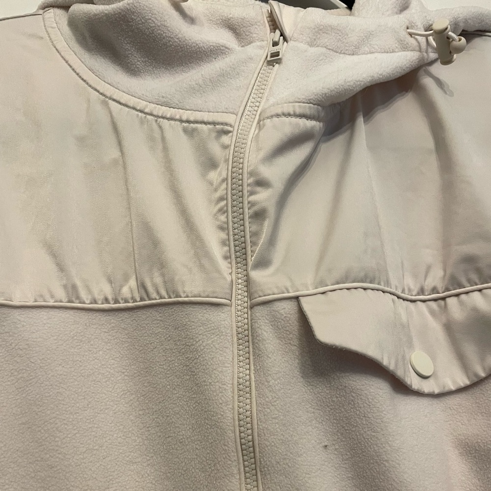 Athleta Lightweight Pull Over Half-Zip - image 3